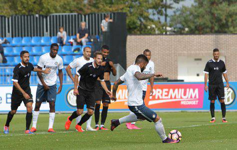 Inter, Gabigol decide il test col Lugano ©Getty Images