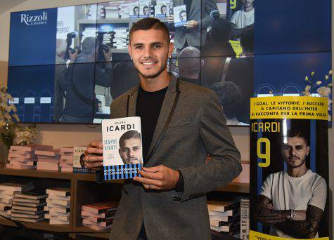 Inter, Mauro Icardi - Getty Images