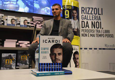 Inter, Mauro Icardi - Getty Images