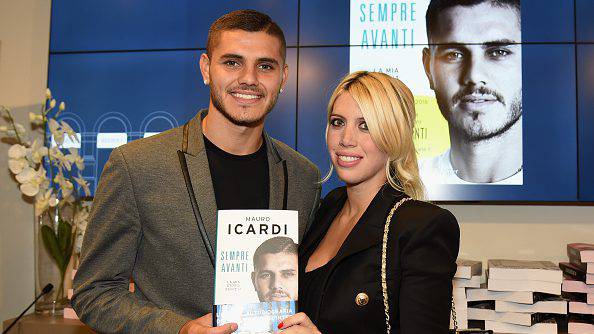 Inter, libro Icardi sotto la lente del procuratore federale - Getty Images