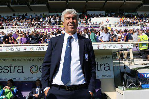 Gasperini ©Getty Images