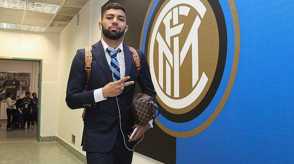 Inter, Gabigol ©Getty Images