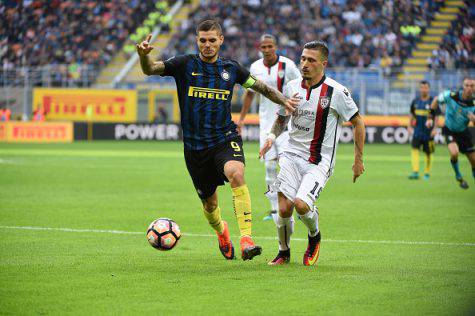 Icardi in azione ©Getty Images