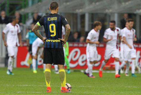 Inter, Icardi via a gennaio? - Getty Images