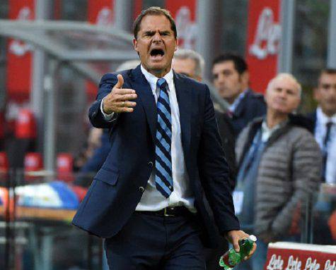 Inter, Frank de Boer - Getty Images