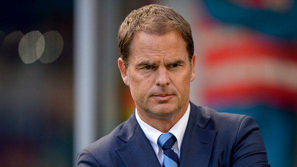 Inter-Torino, de Boer sarà in panchina ©Getty Images