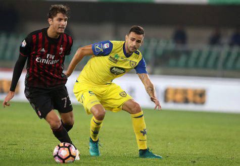 Bianchessi: "Locatelli corteggiato anche dall'Inter" ©Getty Images