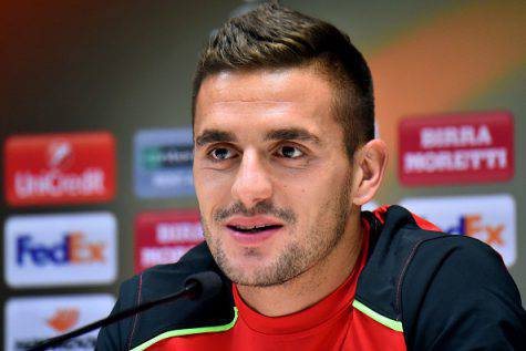 Inter-Southampton, Tadic ©Getty Images