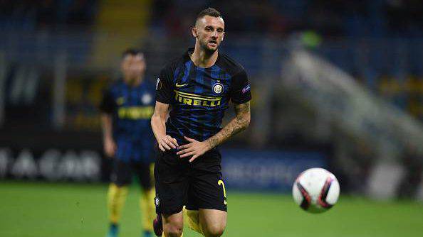 Brozovic ©Getty Images