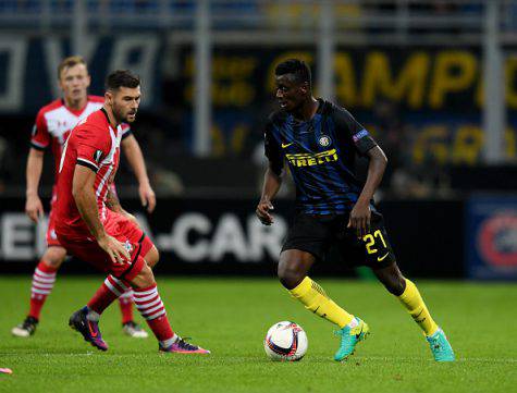 Inter-Torino, gioca Gnoukouri ©Getty Images