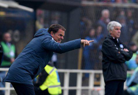 Inter, de Boer sulla graticola: in corsa pure Blanc ©Getty Images