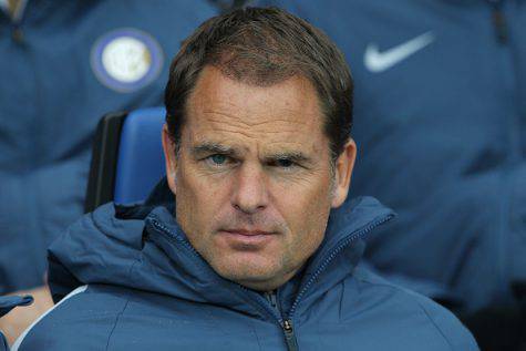 Atalanta-Inter 2-1, de Boer ©Getty Images