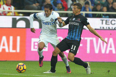 Atalanta-Inter 2-1, Eder ©Getty Images