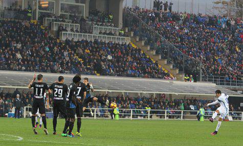 Atalanta-Inter 2-1 ©Getty Images