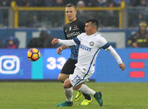 Inter, Medel in azione ©Getty Images