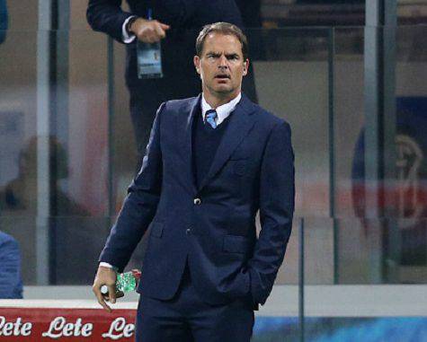 Inter, Frank de Boer ©Getty Images