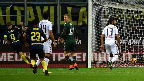 Serie A, Inter-Torino 2-1 ©Getty Images