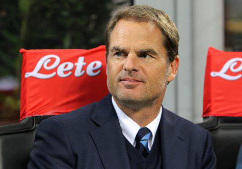 De Boer ©Getty Images