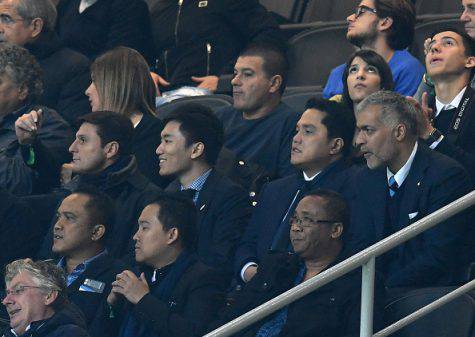 Inter, Thohir al 'Meazza' ©Getty Images