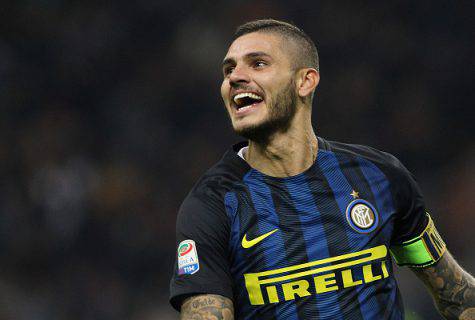 Bauza: "Seguo Icardi" ©Getty Images