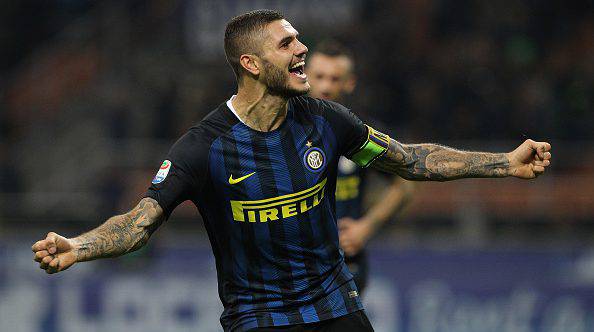 Inter, Mauro Icardi ©Getty Images