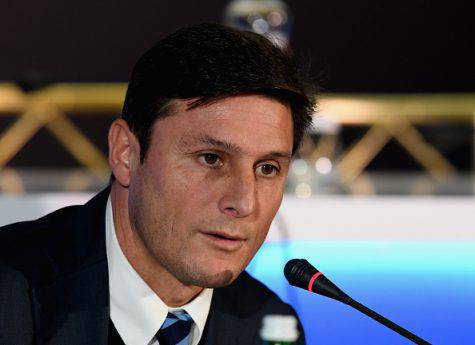 Inter, Javier Zanetti ©Getty Images