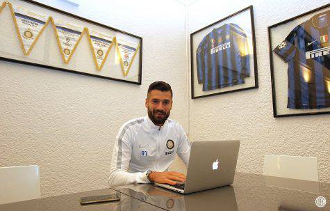 Candreva risponde alle domande dei tifosi su Twitter @inter