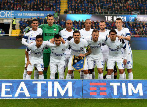 Probabili formazioni Sampdoria-Inter
