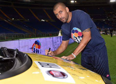 Inter, Walter Samuel ©Getty Images