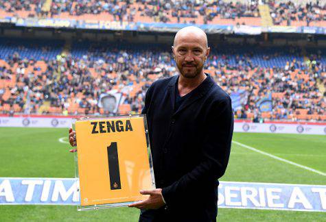 Walter Zenga ©Getty Images