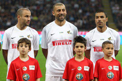 Inter, al centro Walter Samuel ©Getty Images