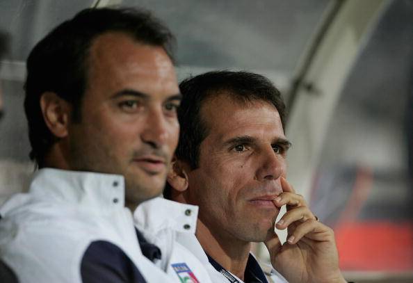 Casiraghi-Zola Inter