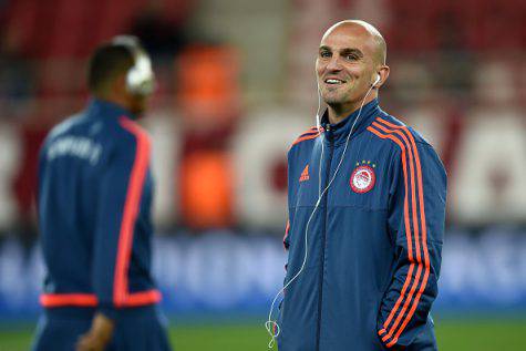 Esteban Cambiasso (Getty Images)