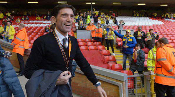 Marcelino ©Getty Images