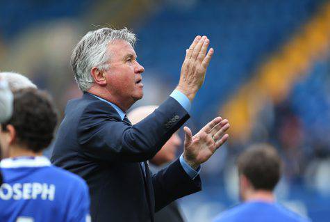 Inter, Guus Hiddink ©Getty Images