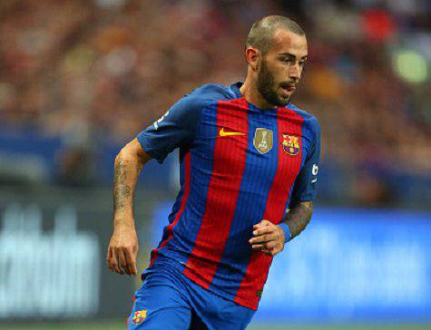 Inter, piace Aleix Vidal ©Getty Images