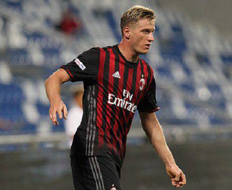 Milan-Inter, Abate ©Getty Images