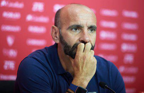 Monchi, ds del Siviglia (Getty Images)