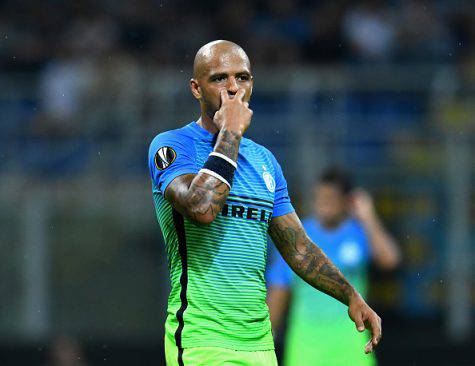 Promoesport su futuro Felipe Melo ©Getty Images