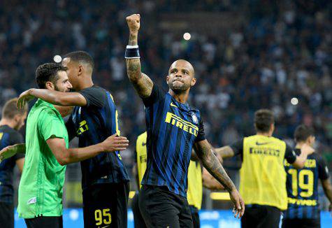 Melo, all'Inter dall'agosto 2015 (Getty Images)