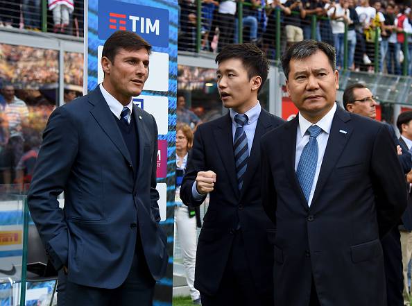 Inter nuovo cda LionRock