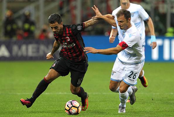 Milan-Inter, Suso ©Getty Images