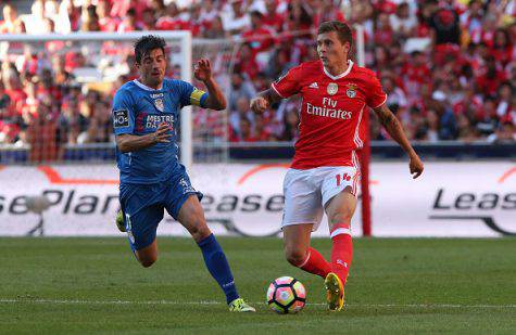 Milan-Inter, derby per Lindelof ©Getty Images