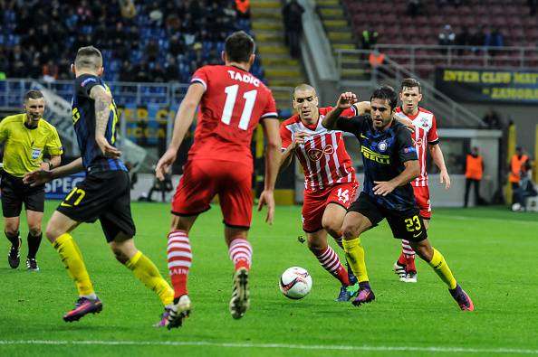 Europa League, Southampton-Inter: le formazioni ufficiali ©Getty Images