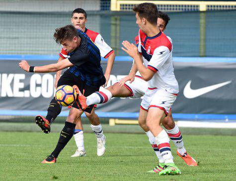 Inter, Pinamonti in azione ©Getty Images