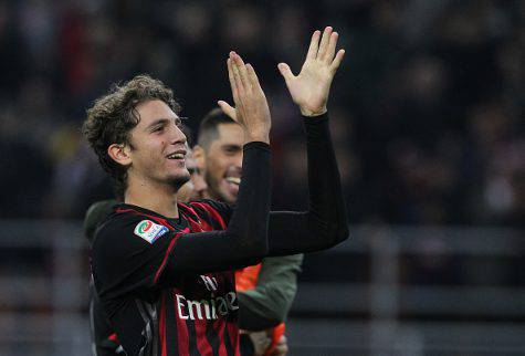 Milan-Inter, Locatelli ©Getty Images