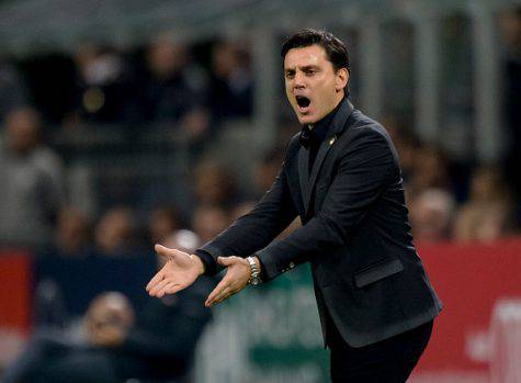 Montella (Getty Images)