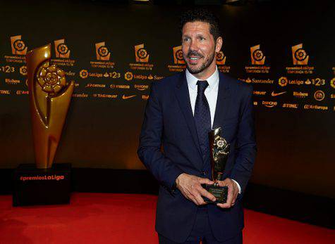 Inter, Diego Simeone (Getty Images)