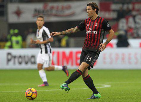 Qui Milan, Romagnoli rischia di saltare il derby ©Getty Images