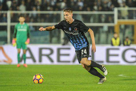 Inter, piace Andrea Conti ©Getty Images 